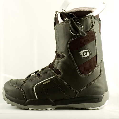 SALOMON SYMBIO SNOWBOARDING BOOTS BLACK