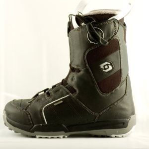 SALOMON SYMBIO SNOWBOARDING BOOTS BLACK