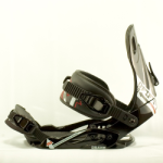 DRAKE FIFTY SNOWBOARD BINDINGS BLACK 