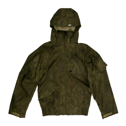 L1 DUST N BONES JACKET OAK CAMO