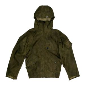 L1 DUST N BONES JACKET OAK CAMO