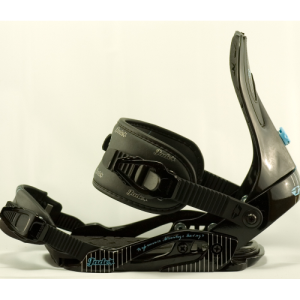 DRAKE WOMEN'S JADE SNOWBOARD BINDINGS BLACK