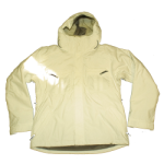 BONFIRE WOMEN'S RADIANT JACKET SILK WHITE