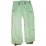 BONFIRE WOMEN'S PRISM PANT SNOWFLAKE PLAIN WEAVE