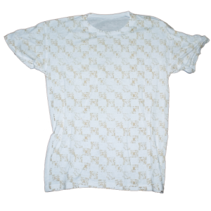 KR3W KLASSICS TSHIRT GOLD