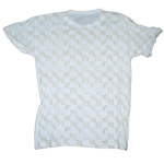 KR3W KLASSICS TSHIRT GOLD
