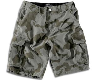 KR3W CAM SHORT ARMY
