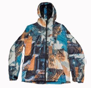 ANALOG ADAPTOR JACKET ASTRA