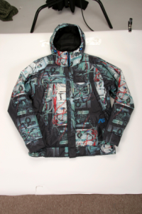 ANALOG CULDROSE JACKET SERVER