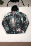 ANALOG CULDROSE JACKET SERVER