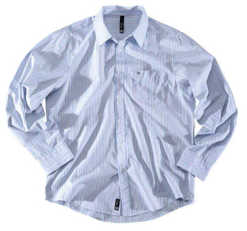 KR3W MADISON LONGSLEEVE SHIRT BLUE