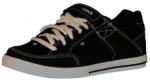 CIRCA 205 VULC SHOE BLACK,WHITE AND BILLIONS