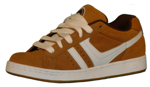 GLOBE BLITZ TAN/CHOCOLATE