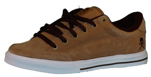 CIRCA AL50 SHOE LATTE/BROWN