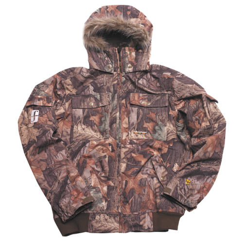 FORUM JACKSON JACKET CAMO