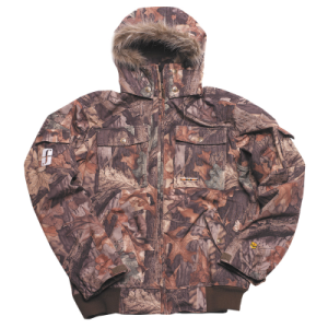 FORUM JACKSON JACKET CAMO