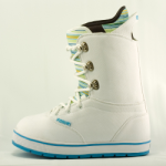FORUM WOMEN'S MELODY SNOWBOARD BOOTS WHITE