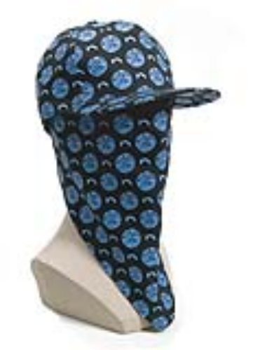 NEFF DIAMONDS HAT BLACK