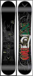 NITRO MFM MINI PRO SNOWBOARD