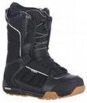 NITRO BARRAGE TLS BLACK GUM SNOWBOARD BOOT