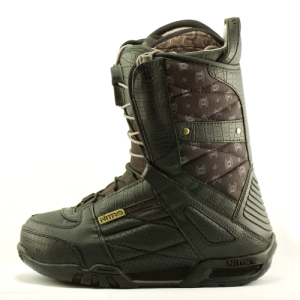 NITRO WOMEN'S CROWN SNOWBOARD BOOT BLACK