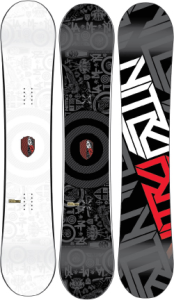 NITRO REVOLT SHIELD SNOWBOARD