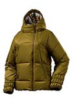 BURTON B BY BURTON WOMEN'S CURIE DOWN JACKET OLIVE