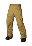 IDIOM 2.5L PANT DUNE