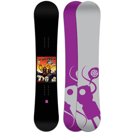 SANTA CRUZ HUOT PRO SNOWBOARD
