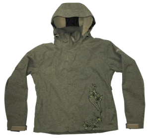 SESSIONS WOMEN'S NORFOLK JACKET KHAKI