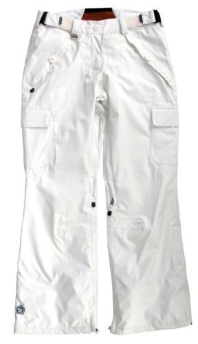 SESSIONS WOMEN'S HARTFORD PANT IVORY