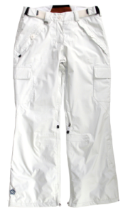 SESSIONS WOMEN'S HARTFORD PANT IVORY