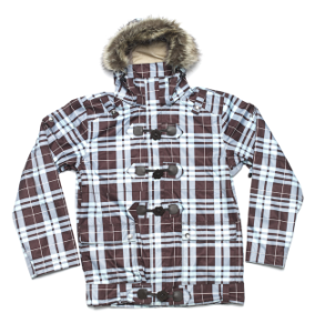 SESSIONS WOMEN'S SIOUX JACKET BLUE