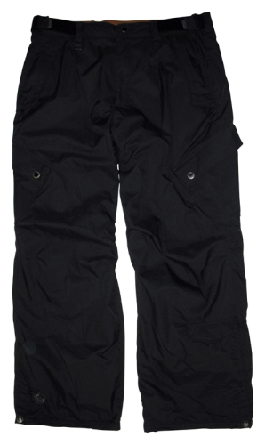 SESSIONS ACHILLES PANT BLACK