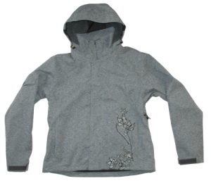 SESSIONS WOMEN'S NORFOLK JACKET IVORY