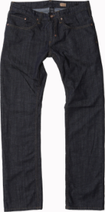 AMBIGUOUS BRAYDON DENIM PANTS INDIGO BLUE