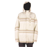 FOURSQUARE PJ JACKET EL CRISP POLO STRIPE