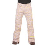 FOURSQUARE WOMEN'S KIM PANTS SIERRA MADRE GRID