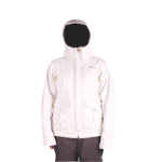 SPECIAL BLEND WOMEN'S STEALTH JACKET WHITE