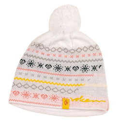 VOLCOM WOMEN'S PYRITE BEANIE