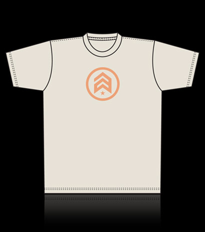 ANALOG HERO 2 FITTED TSHIRT CONVOY