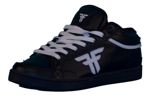 FALLEN REBEL SE BLACK/WHITE SHOE
