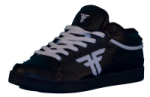 FALLEN REBEL SE BLACK/WHITE SHOE