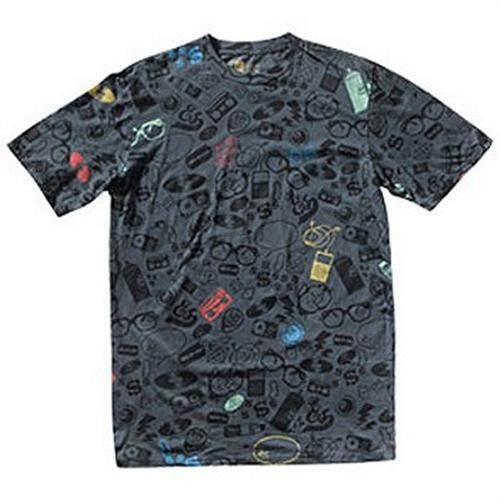 ES MONOGRAM TSHIRT CHAR