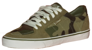 VOX DREHOBL MILITARY CAMO SHOE