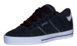 VOX STRUBING 2 BLACK/WHITE SHOE