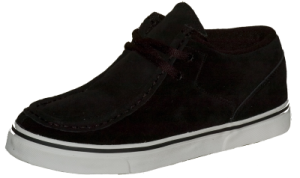 IPATH CATS VULK SHOE BLACK SUEDE
