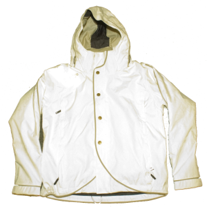BONFIRE WOMEN'S BLUR JACKET SILK