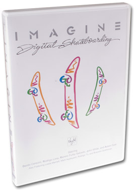 DIGITAL IMAGINE DVD