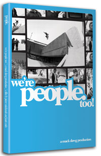 MACK DAWG WE'RE PEOPLE TOO DVD